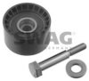 SWAG 70 92 3654 Deflection/Guide Pulley, timing belt